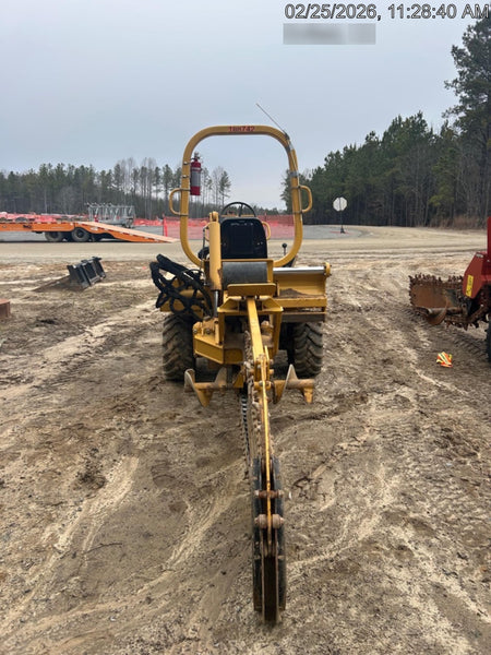 2020 VERMEER RTX450