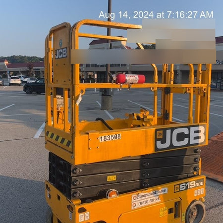 2021 JCB S1930E
