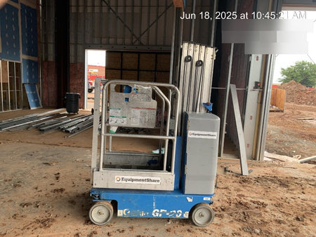 2019 GENIE GR-20