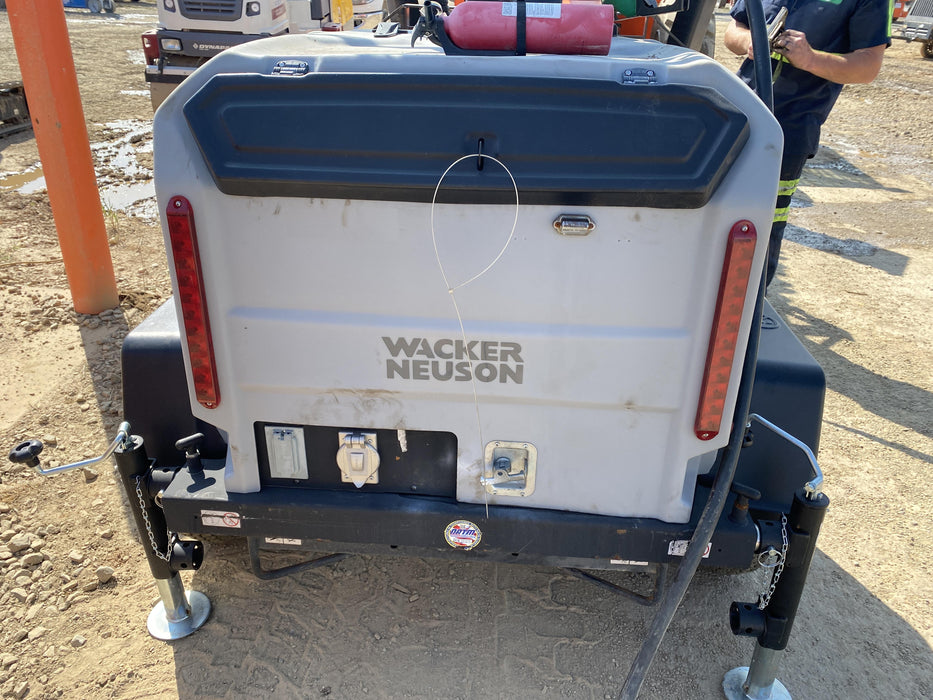 2019 WACKER NEUSON LTV6L-MH