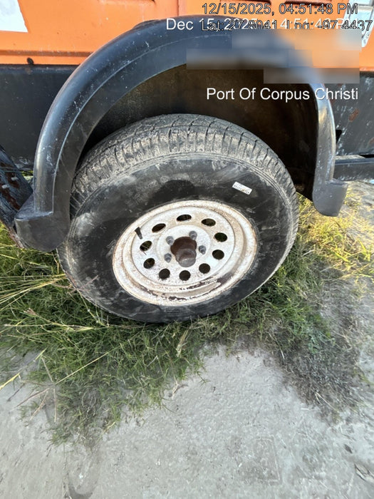 2021 LINCOLN ELECTRIC Vantage 549X