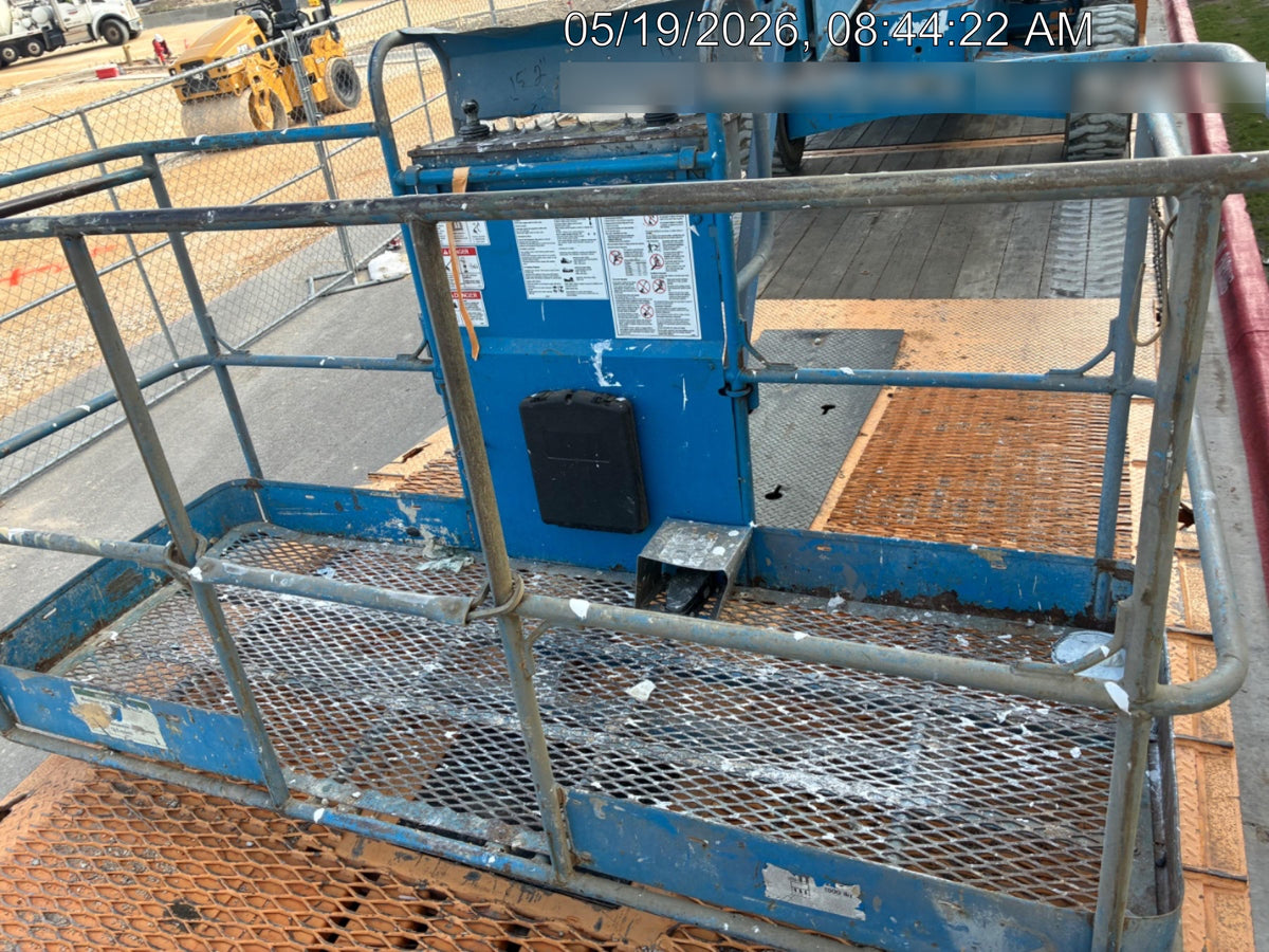 2016 GENIE S-45