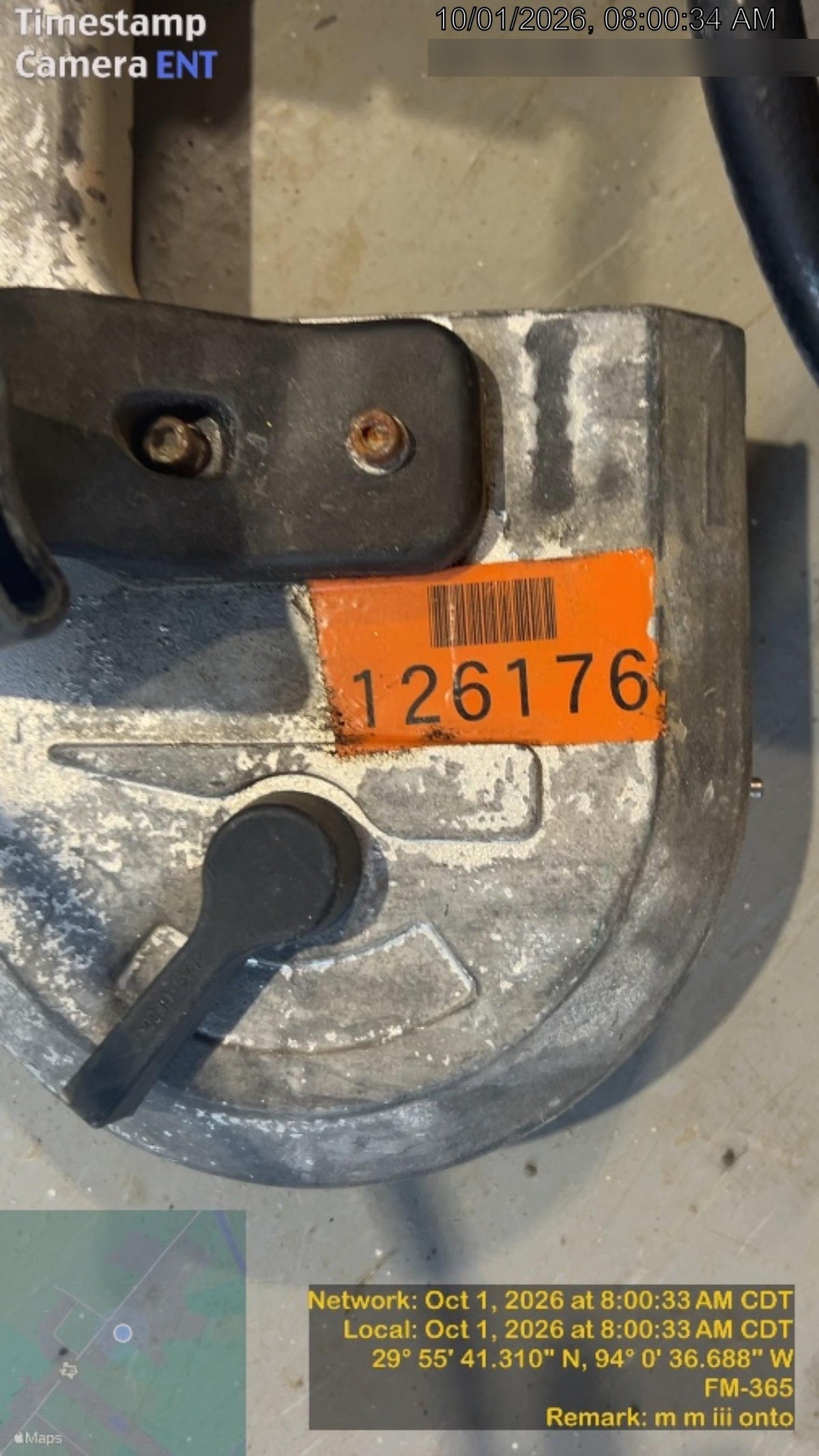 2020 MICHIGAN PNEUMATIC 18400