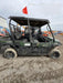 Kawasaki MULE PRO-DX Diesel, 6-Seater, Canopy