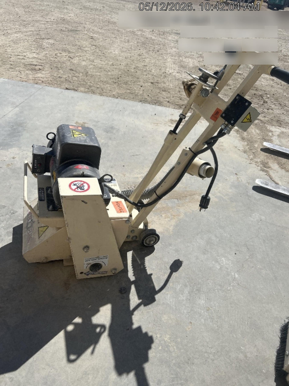 2023 EDCO CPM-8E