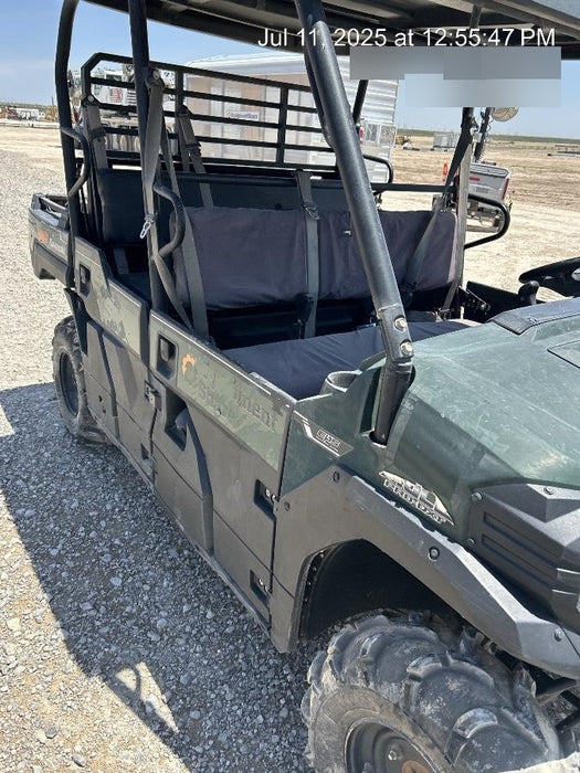 2019 KAWASAKI Mule PRO-DXT (Half Door)