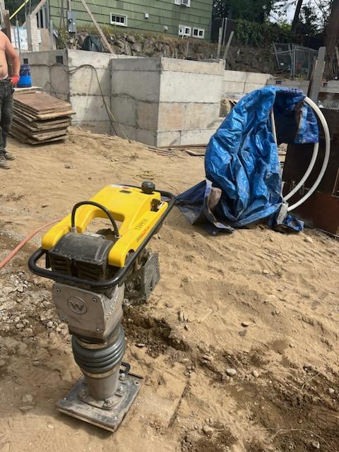 2021 WACKER NEUSON BS60-4As