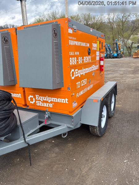 2025 THERM DYNAMICS TD1250