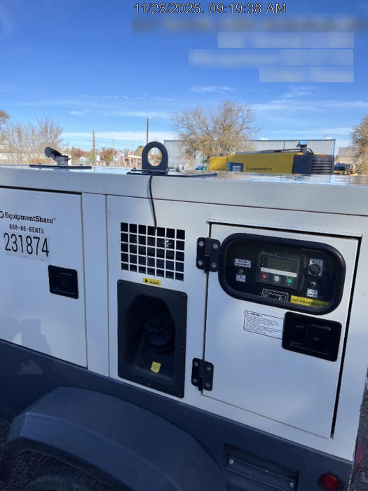 2022 ATLAS COPCO QAS45 CWK