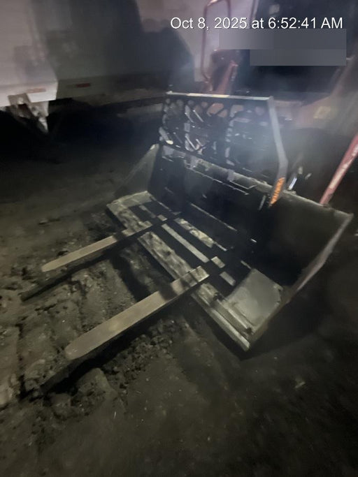 2025 PALADIN 48" Pallet Forks - Paladin