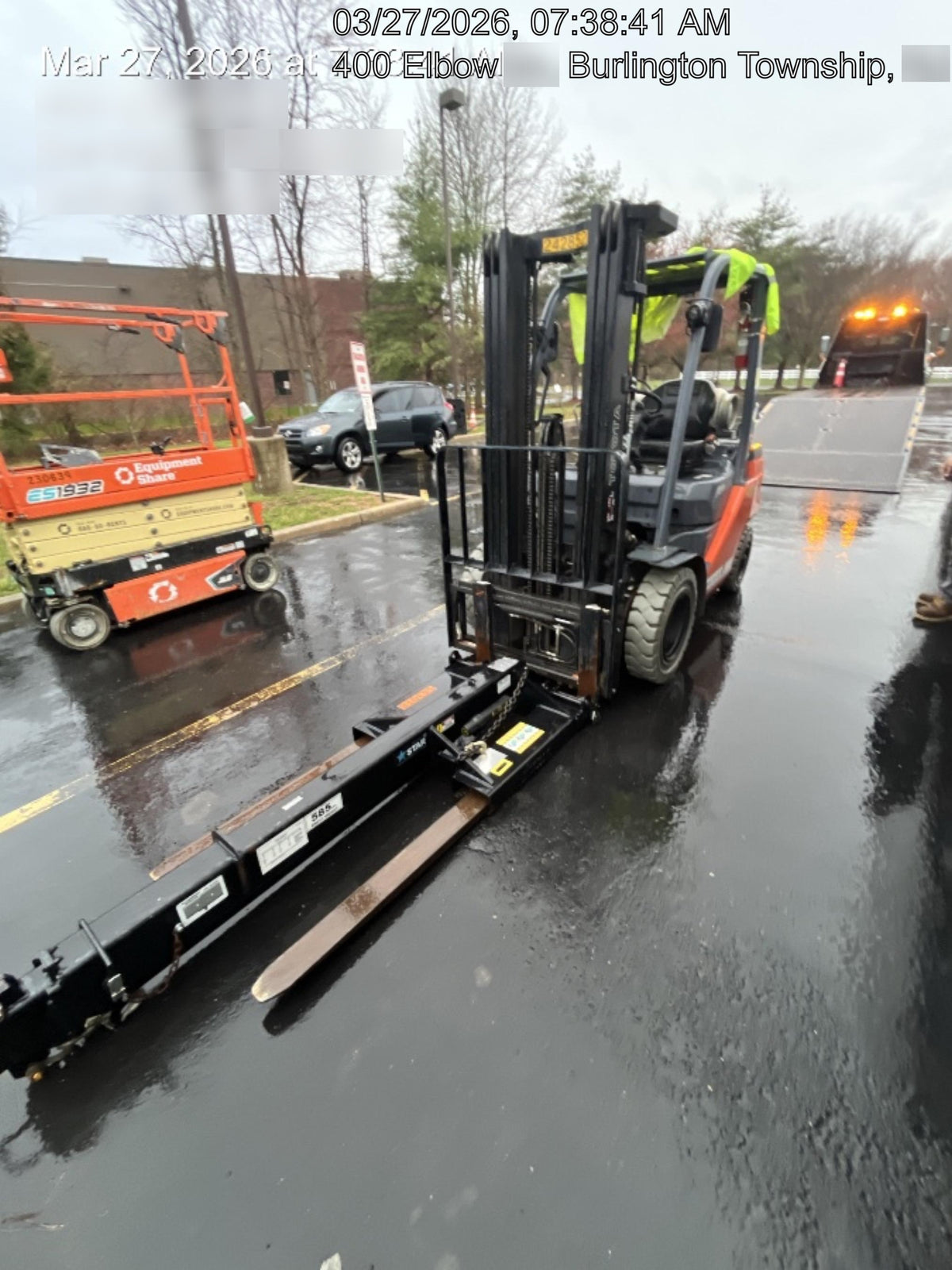 2025 STAR INDUSTRIES M1360B - Star JIB Boom
