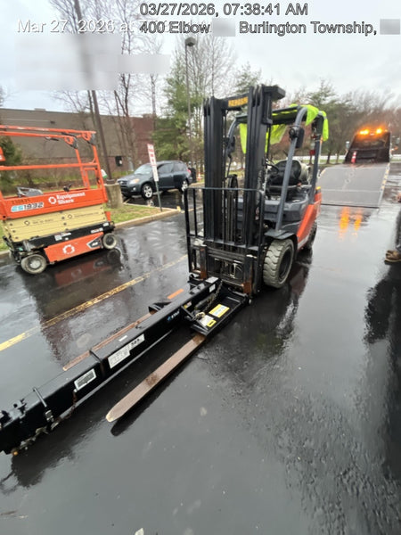 2025 STAR INDUSTRIES M1360B - Star JIB Boom
