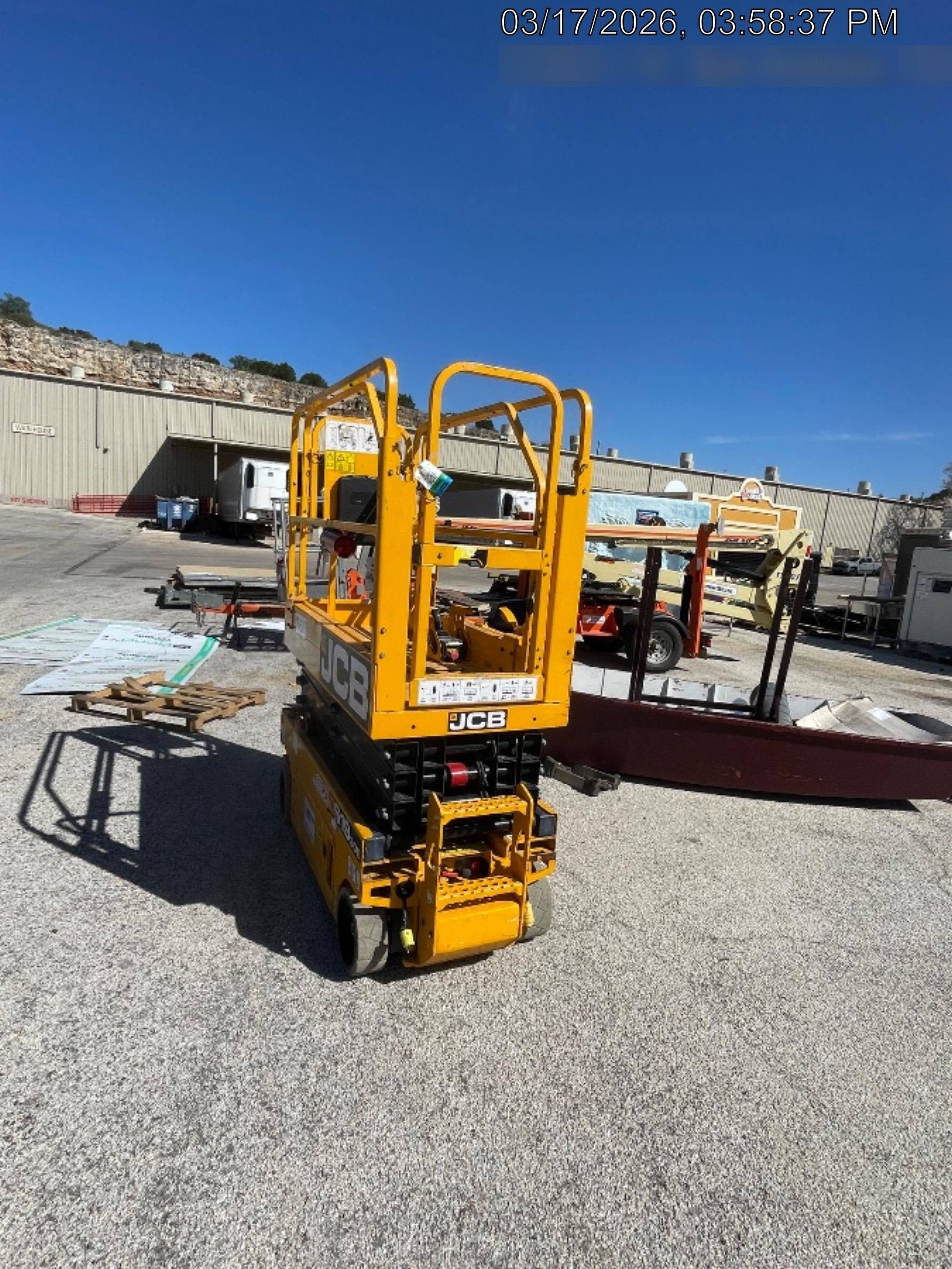 2021 JCB S1930E