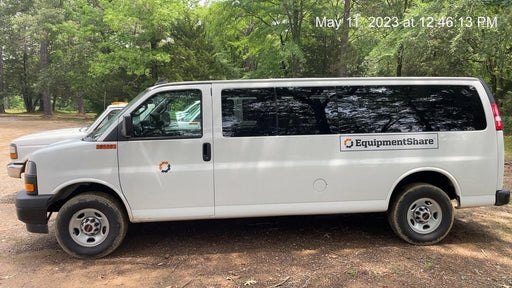 2023 GMC Savana 3500