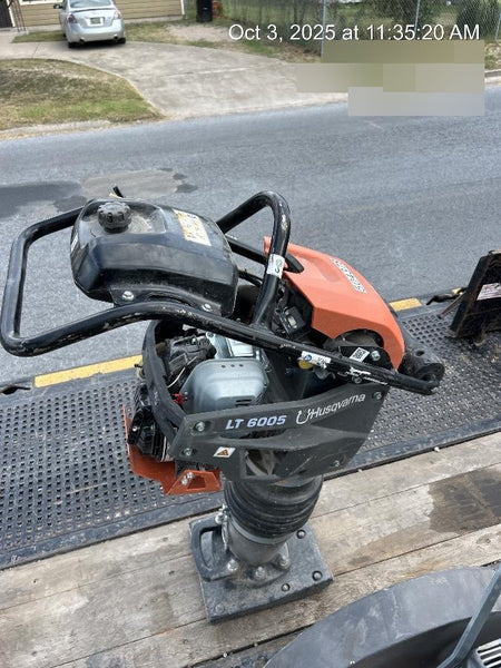 2025 HUSQVARNA LT6005
