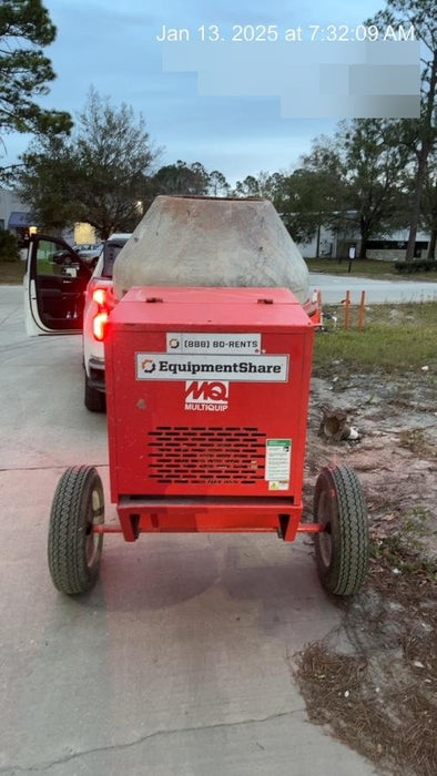 2023 MULTIQUIP MC12PH