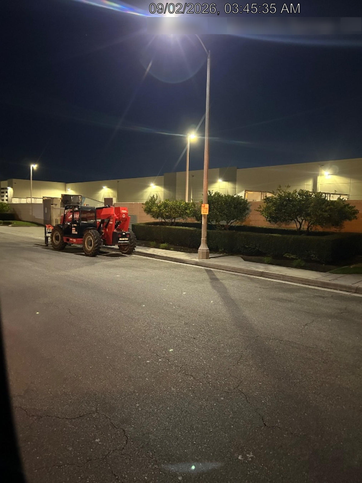 2022 MANITOU MTA12055