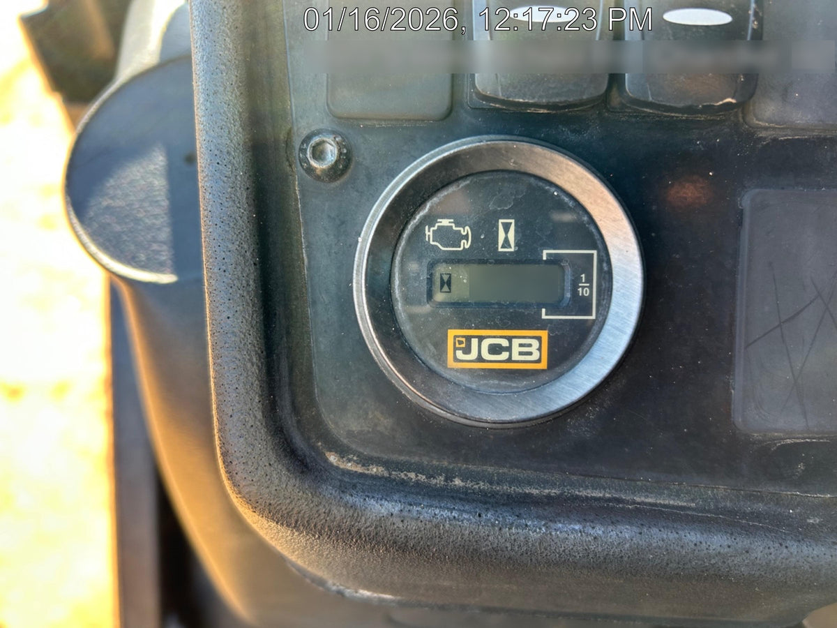 2021 JCB 509-42