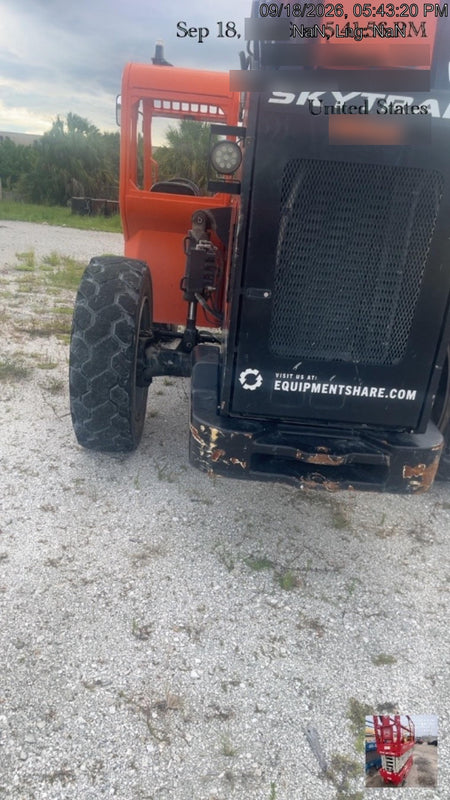 2023 SKYTRAK 8042