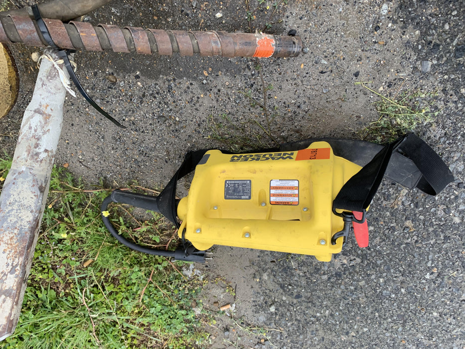 2020 WACKER NEUSON M2500