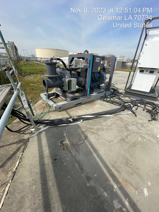 2023 ATLAS COPCO PAC H108 E