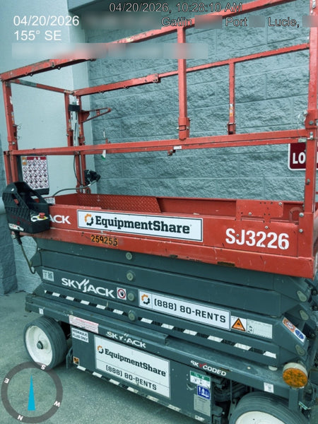 2022 SKYJACK SJ3226