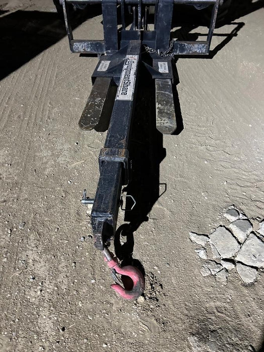 2019 ARROW MATERIAL HANDLING CE60-TH-STP