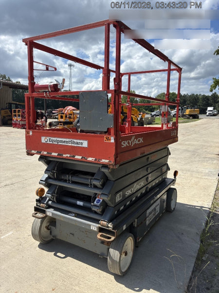 2021 SKYJACK SJ4732