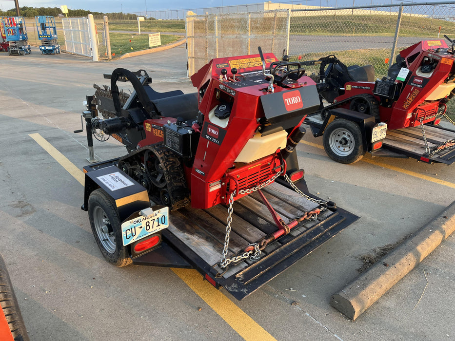 2023 TORO TRX-250