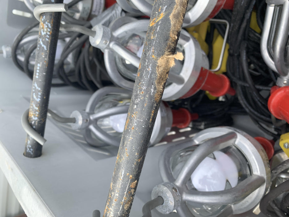 2021 WORKSITE LIGHTING DWXPLEDIL50-12V