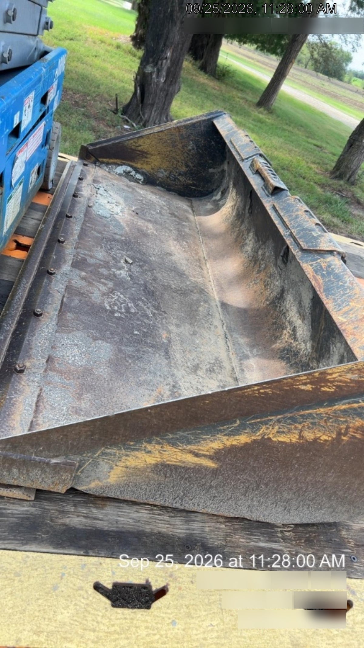 2021 CASE TR270B
