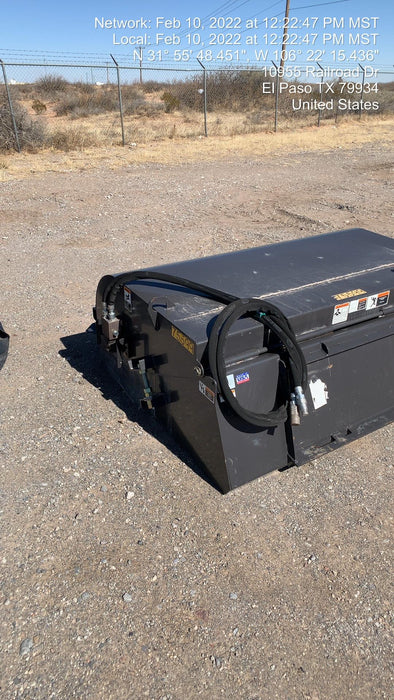 2020 PALADIN Sweepster SB72