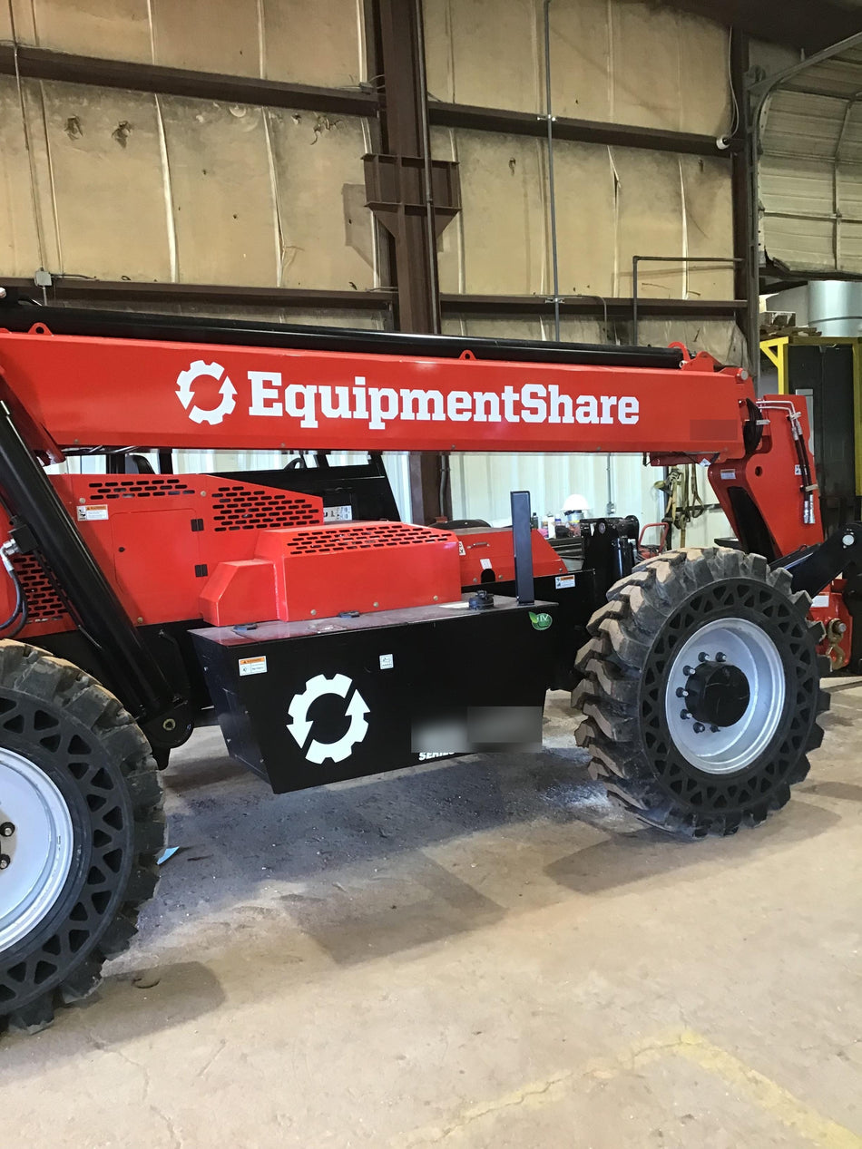 2019 MANITOU MTA10055