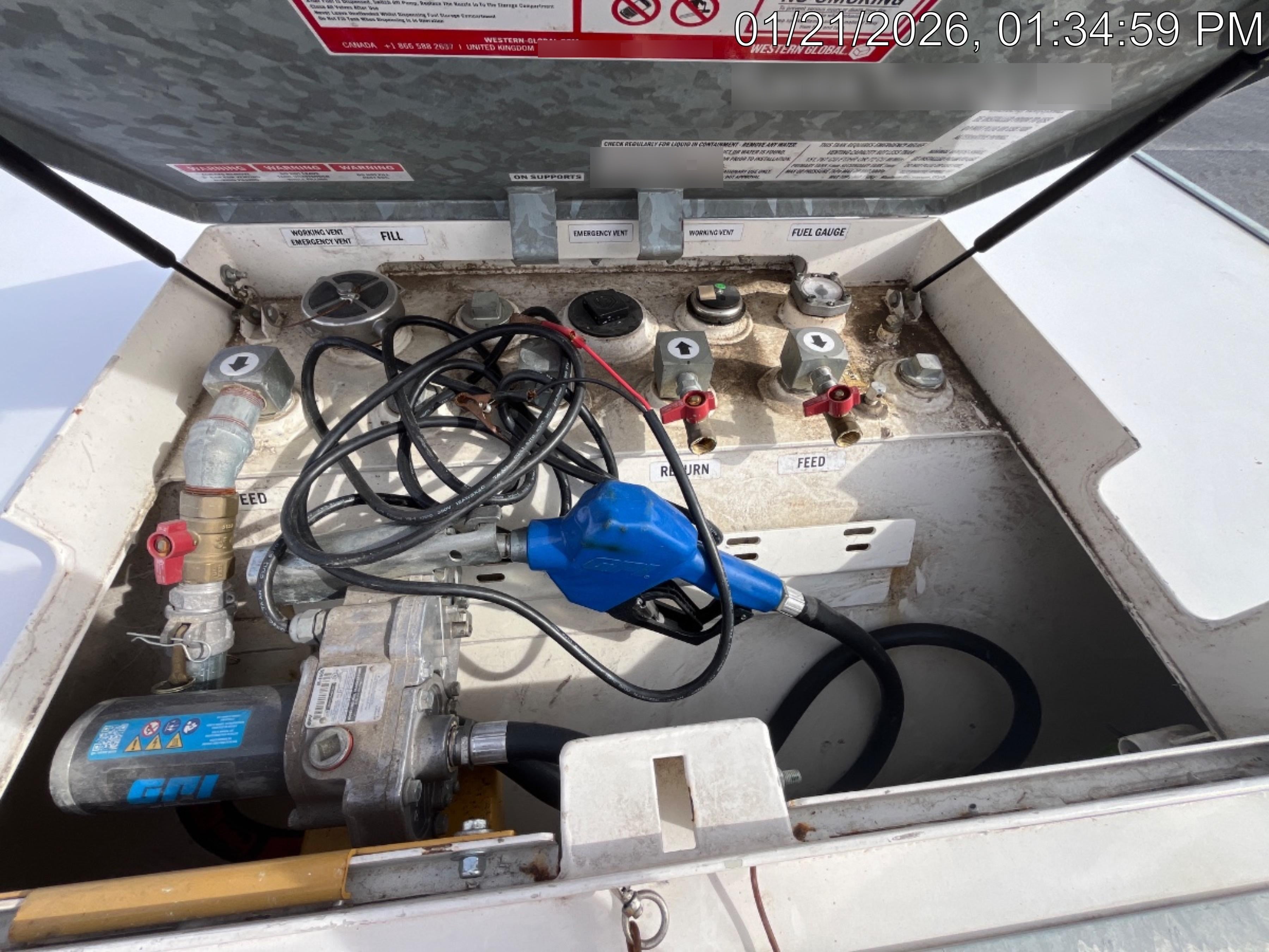 2022 WESTERN GLOBAL 50TCG