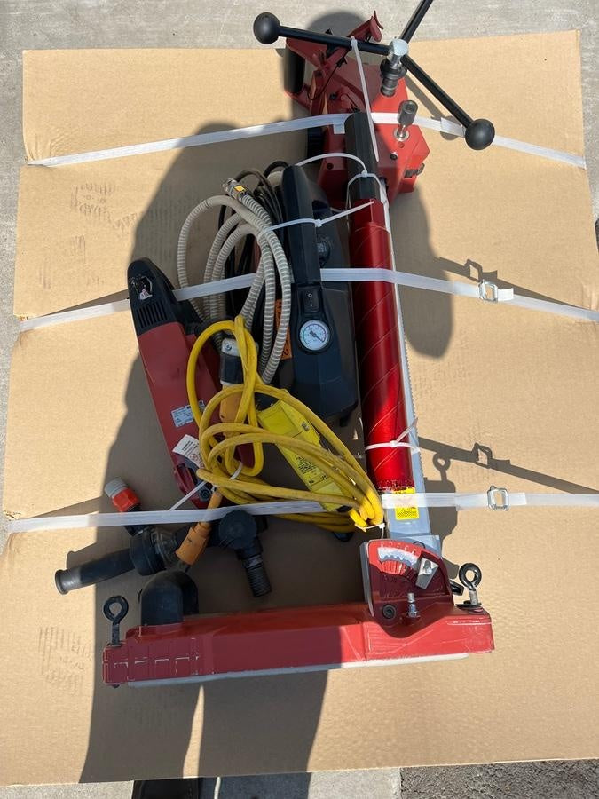 2020 HILTI DD 150-U