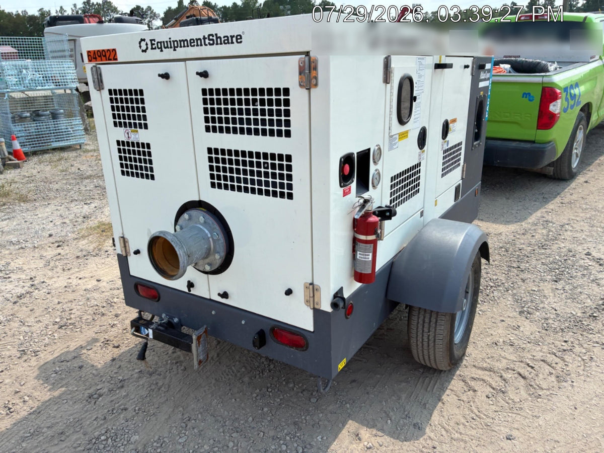 2026 ATLAS COPCO PAC F66 KD-S