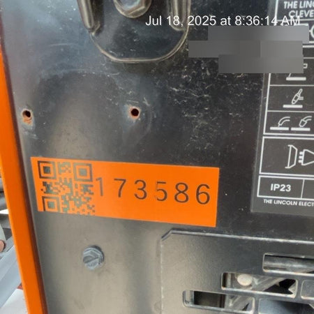 2021 LINCOLN ELECTRIC FLEXTEC 350X