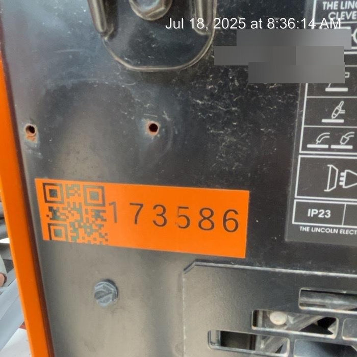 2021 LINCOLN ELECTRIC FLEXTEC 350X