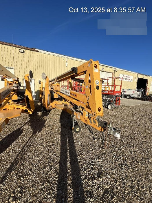 2018 HAULOTTE 5533 A