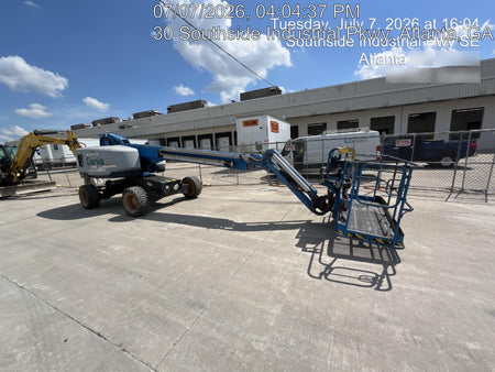 2020 GENIE S-45 XC