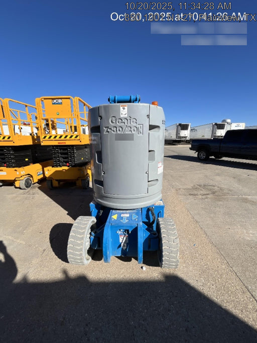 2018 GENIE Z-30/20 N