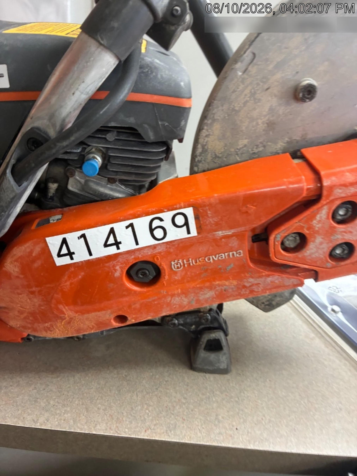 2024 HUSQVARNA K770