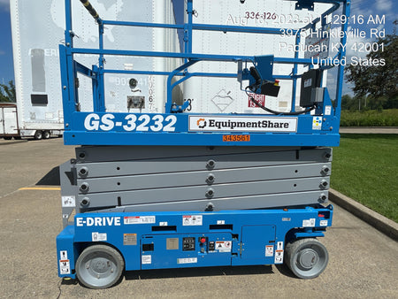 2023 GENIE GS-3232
