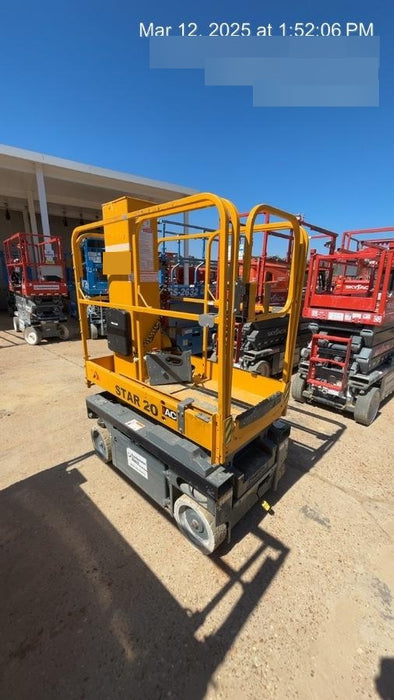 2019 HAULOTTE Star 20