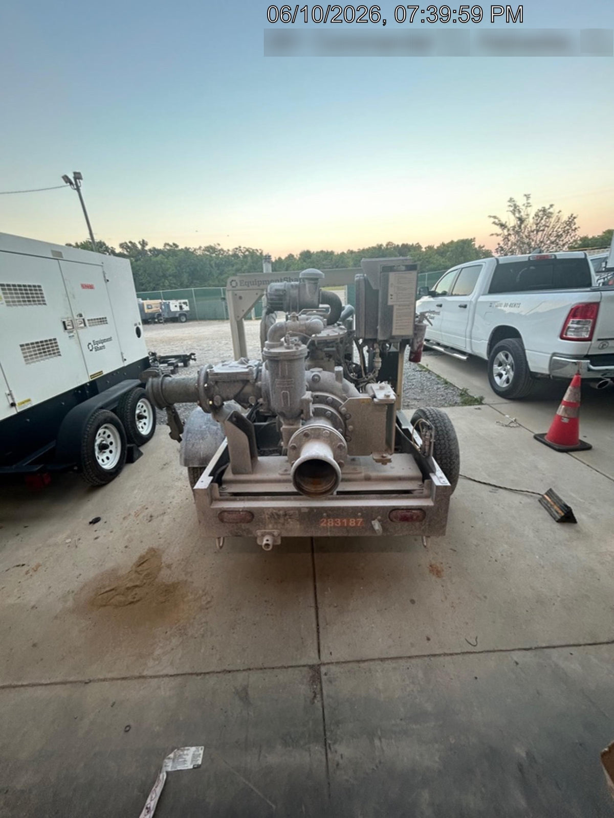 2022 ATLAS COPCO PAC F66 KD