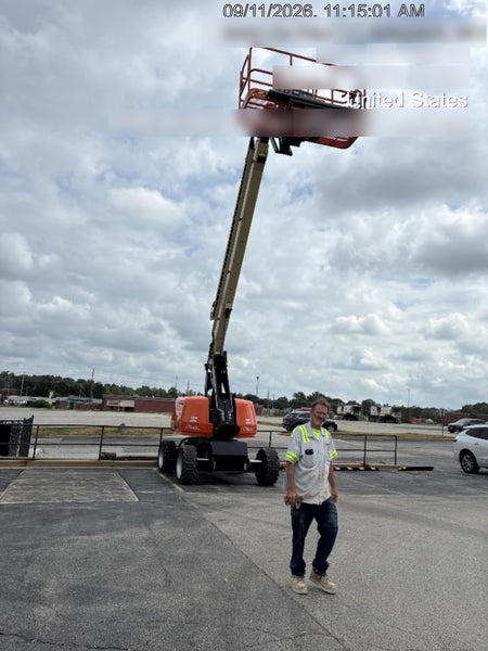 2026 JLG 660SJ