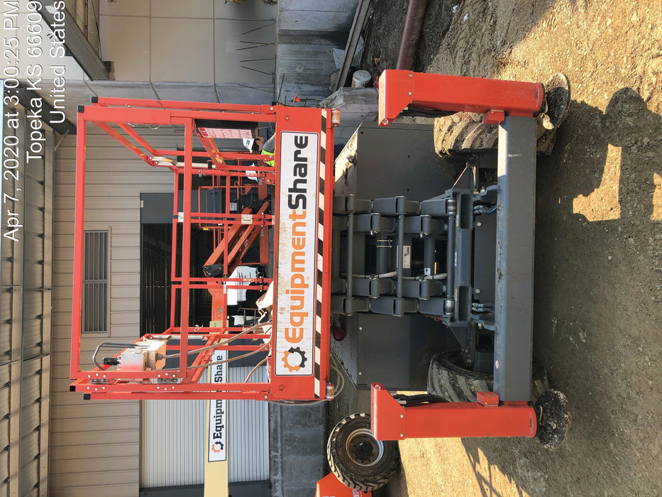 2018 SKYJACK SJ6832 RT