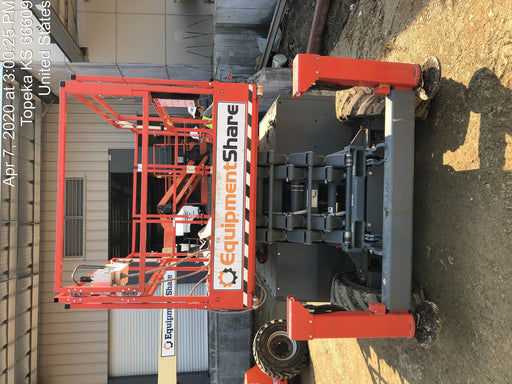 2018 SKYJACK SJ6832 RT