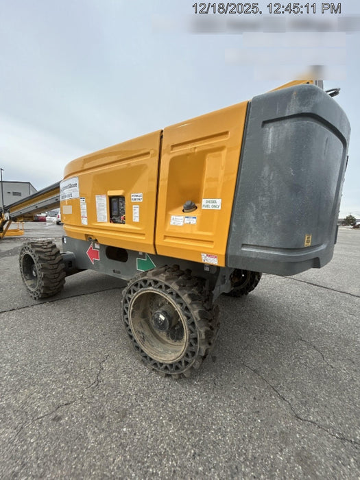 2020 HAULOTTE HT85 RTJ O