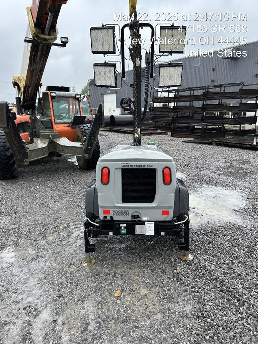 2025 WACKER NEUSON LTT4